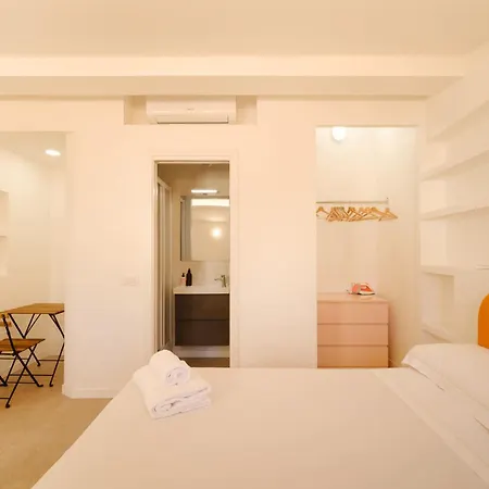 Trevi's Nest By Buddyrent Rome
