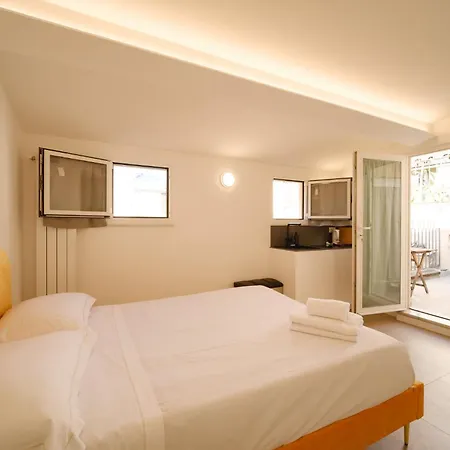 Trevi's Nest By Buddyrent Mini-hôtel *