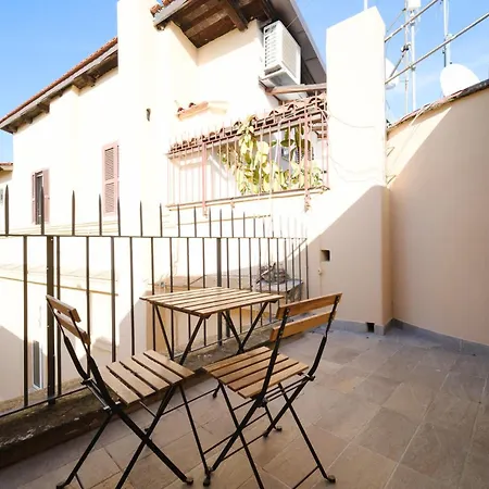 Locanda Trevi's Nest By Buddyrent Roma