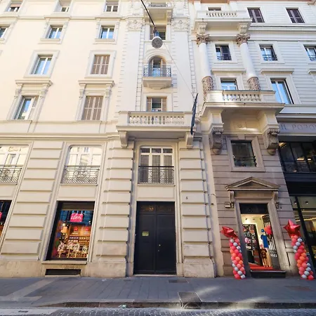 Trevi's Nest By Buddyrent Mini-hôtel Rome