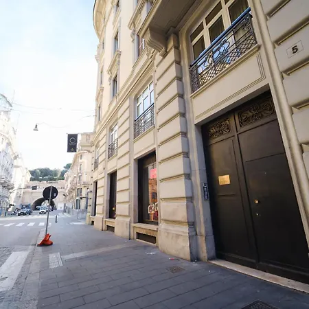 Trevi's Nest By Buddyrent Mini-hôtel